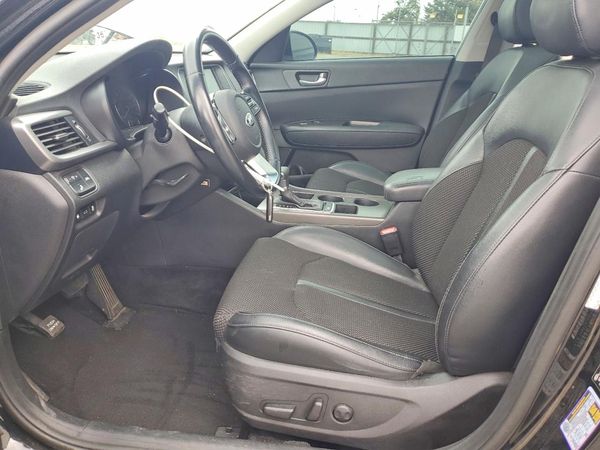2019 KIA OPTIMA LX, S