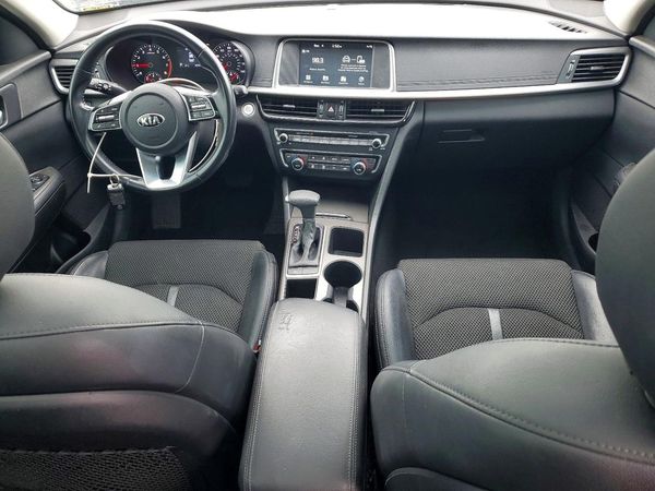 2019 KIA OPTIMA LX, S