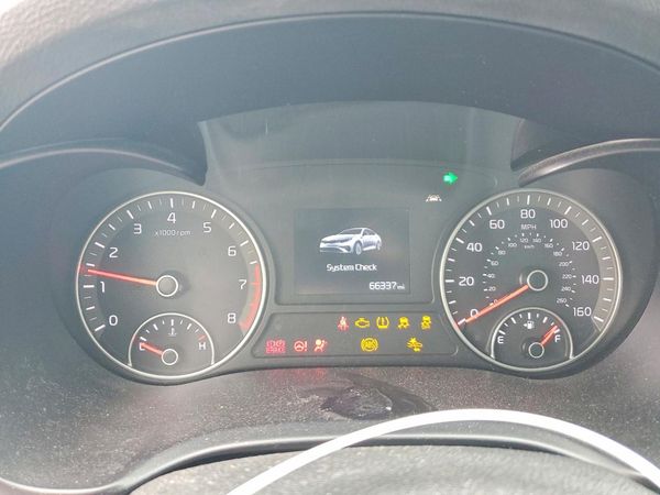 2019 KIA OPTIMA LX, S