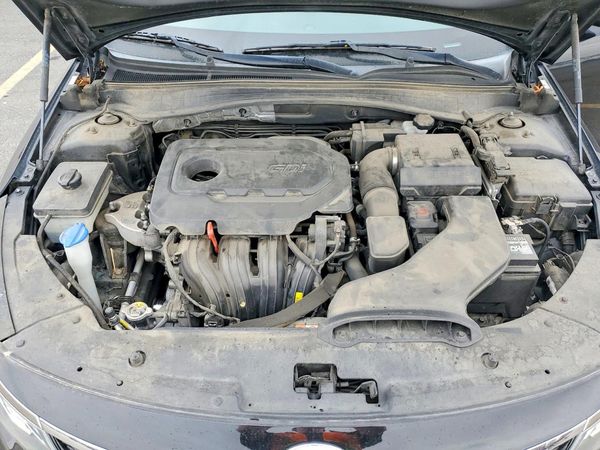 2019 KIA OPTIMA LX, S