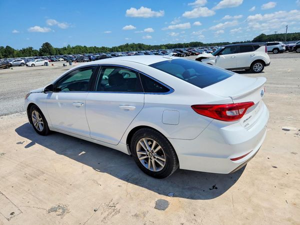 2017 HYUNDAI SONATA