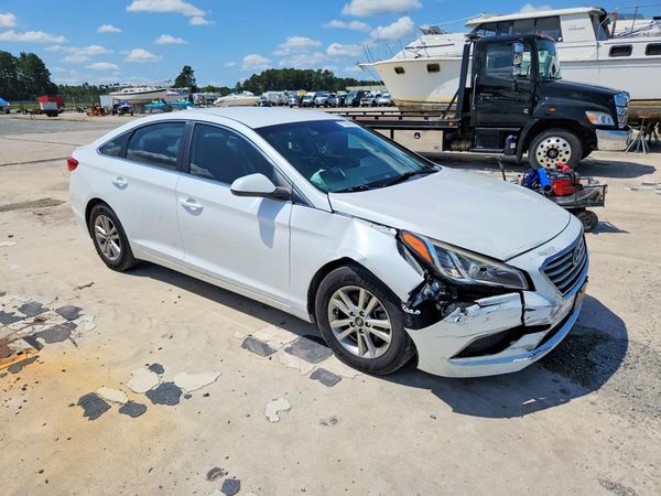 2017 HYUNDAI SONATA