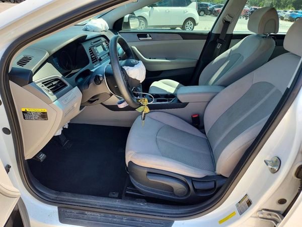 2017 HYUNDAI SONATA