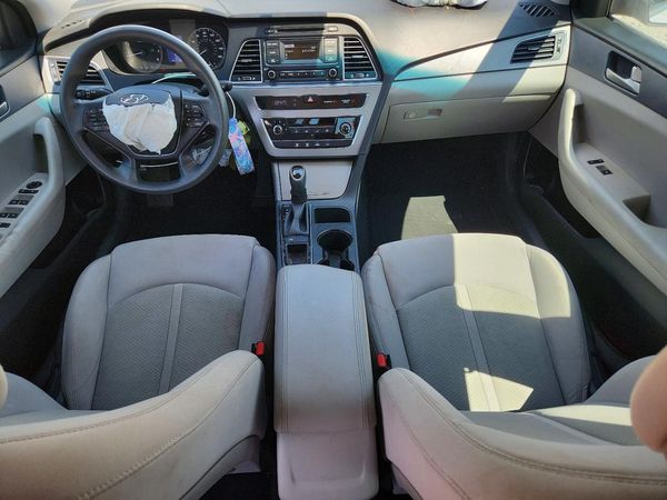 2017 HYUNDAI SONATA