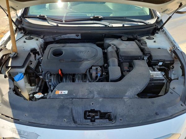 2017 HYUNDAI SONATA