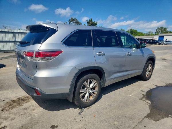 2014 TOYOTA HIGHLANDER Base/Hybrid