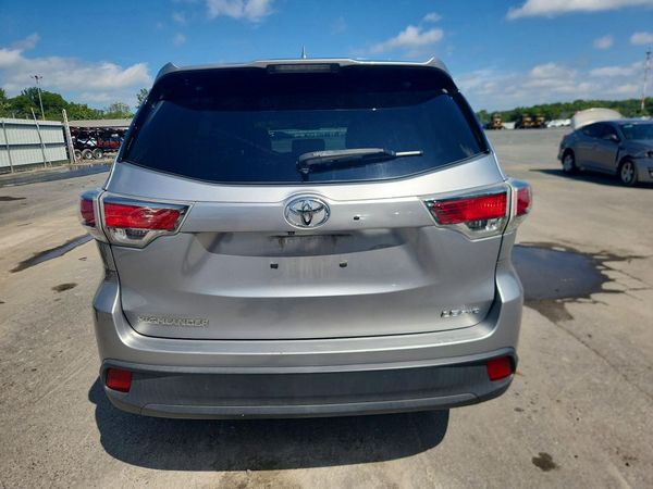 2014 TOYOTA HIGHLANDER Base/Hybrid