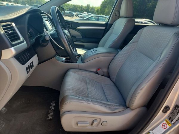 2014 TOYOTA HIGHLANDER Base/Hybrid