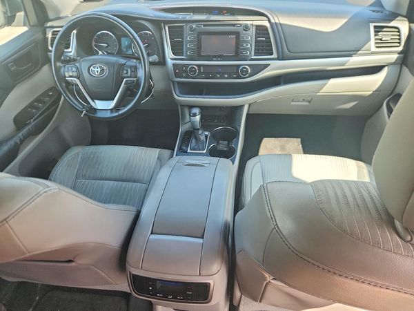 2014 TOYOTA HIGHLANDER Base/Hybrid