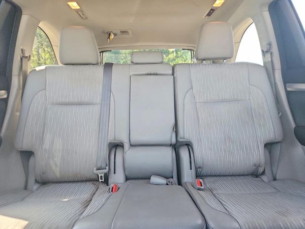 2014 TOYOTA HIGHLANDER Base/Hybrid