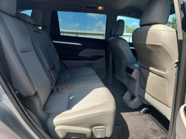 2014 TOYOTA HIGHLANDER Base/Hybrid