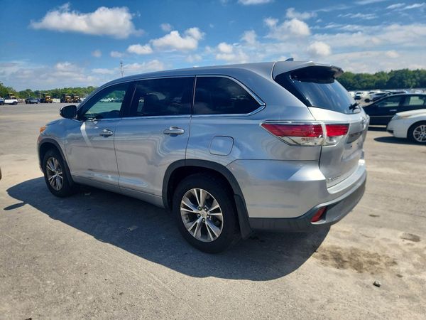 2014 TOYOTA HIGHLANDER Base/Hybrid