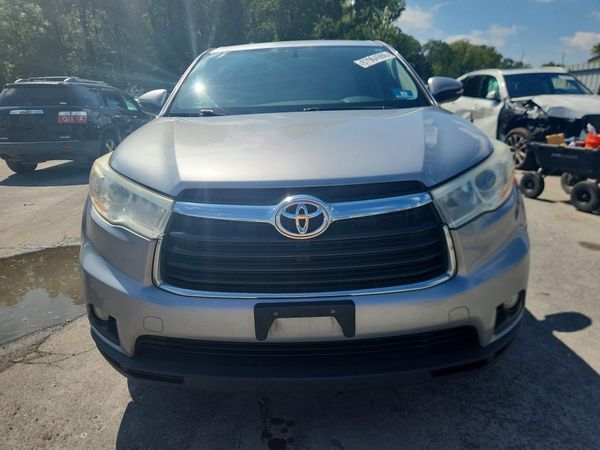 2014 TOYOTA HIGHLANDER Base/Hybrid