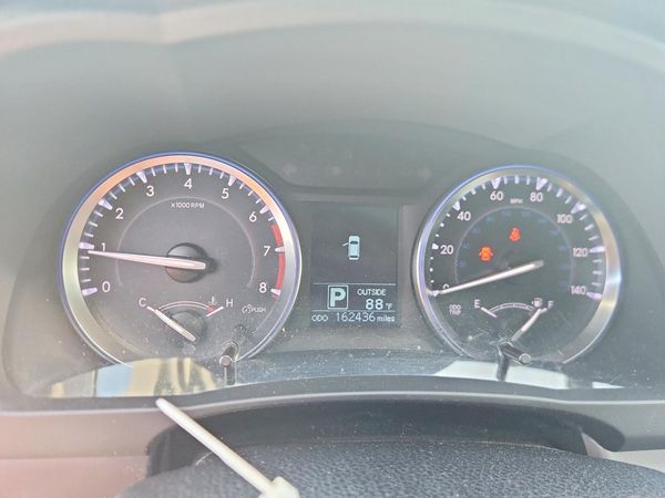 2014 TOYOTA HIGHLANDER Base/Hybrid
