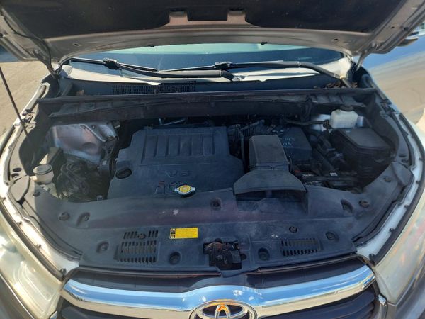 2014 TOYOTA HIGHLANDER Base/Hybrid
