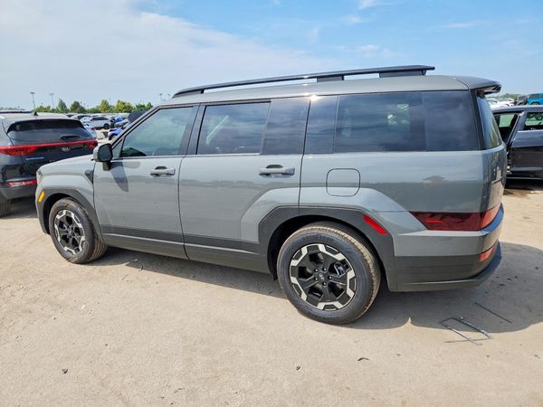 2025 HYUNDAI SANTA FE