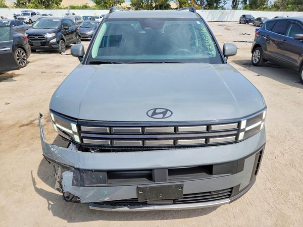 2025 HYUNDAI SANTA FE