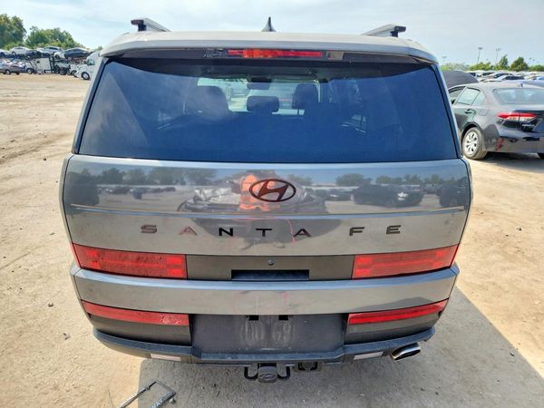 2025 HYUNDAI SANTA FE