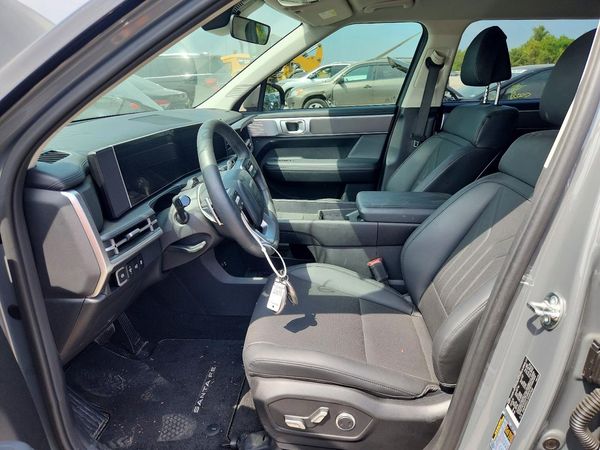 2025 HYUNDAI SANTA FE
