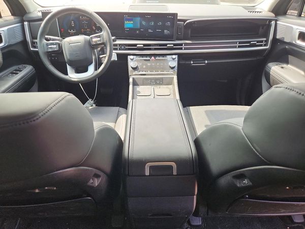 2025 HYUNDAI SANTA FE