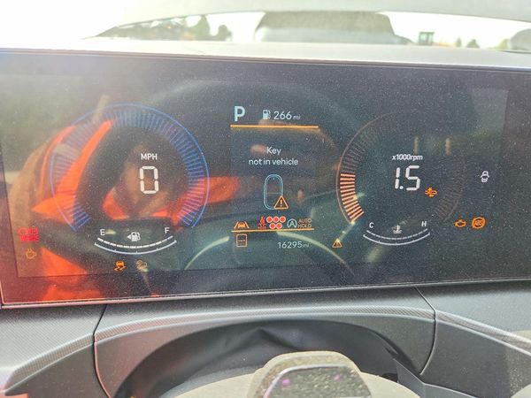 2025 HYUNDAI SANTA FE