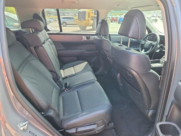 2025 HYUNDAI SANTA FE