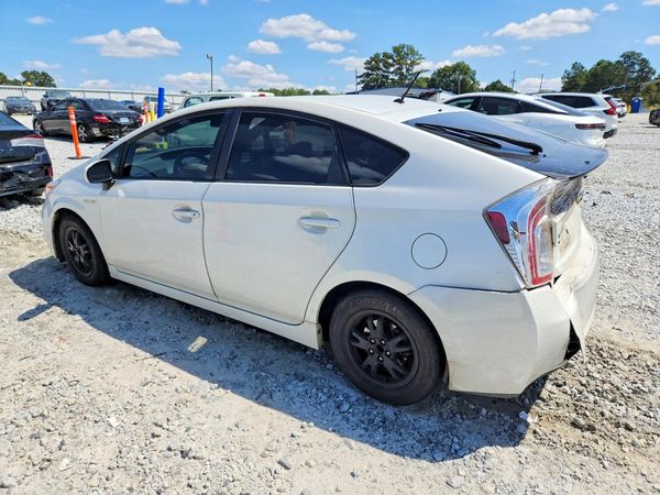 2015 TOYOTA PRIUS
