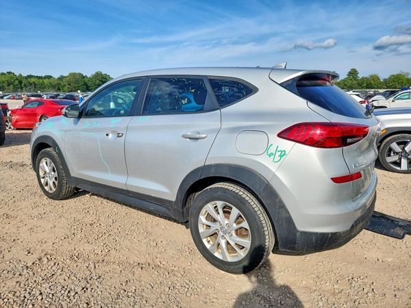 2019 HYUNDAI TUCSON