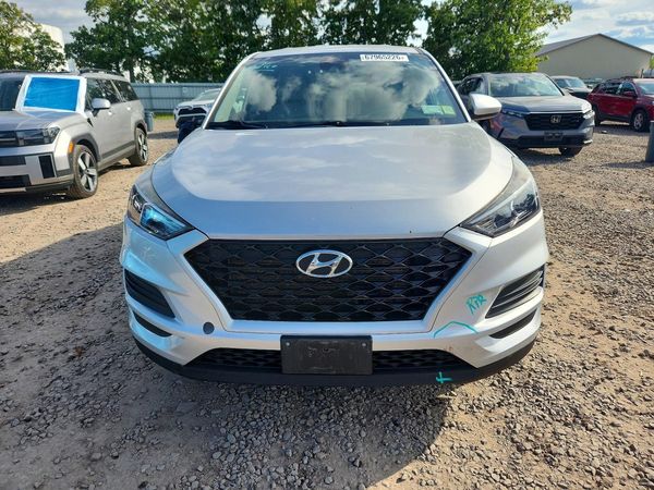 2019 HYUNDAI TUCSON