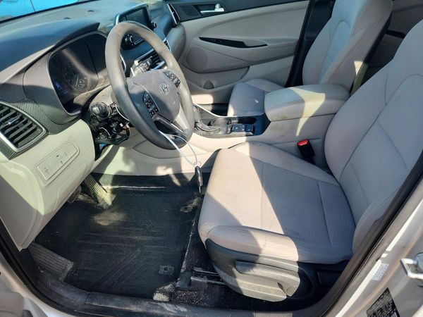 2019 HYUNDAI TUCSON