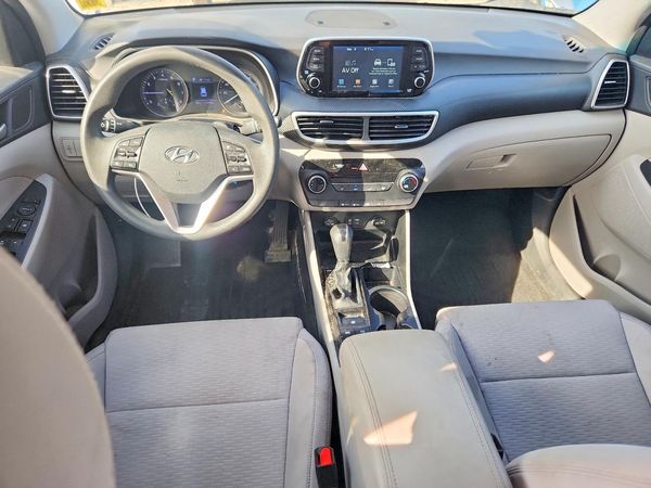 2019 HYUNDAI TUCSON