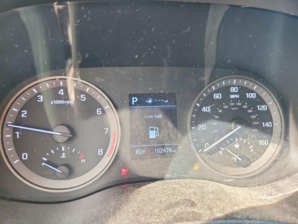 2019 HYUNDAI TUCSON