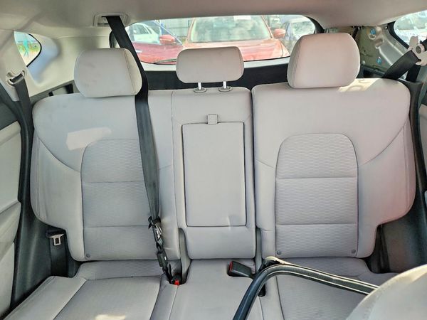 2019 HYUNDAI TUCSON