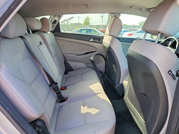 2019 HYUNDAI TUCSON