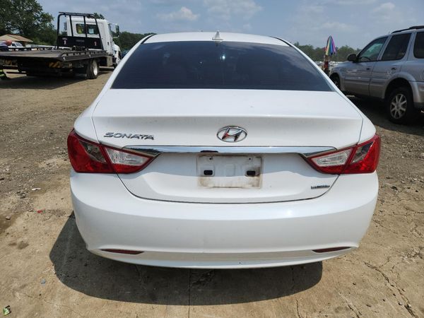 2013 HYUNDAI SONATA