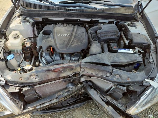 2013 HYUNDAI SONATA