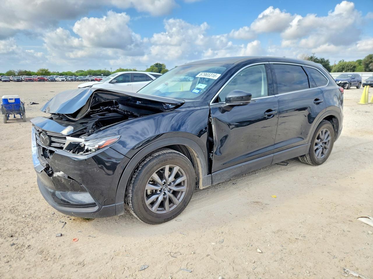 2022 MAZDA CX-9