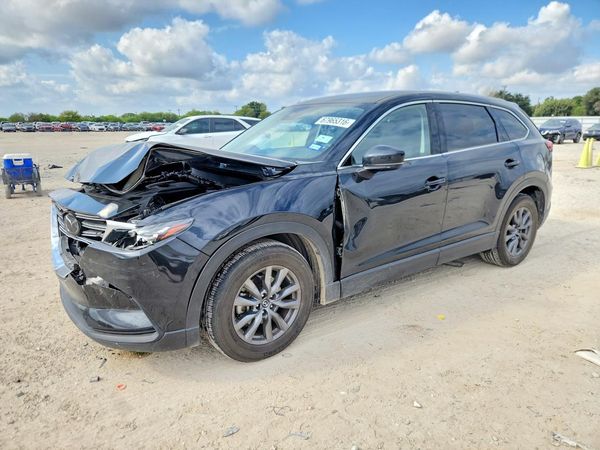 2022 MAZDA CX-9