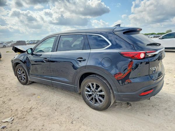 2022 MAZDA CX-9