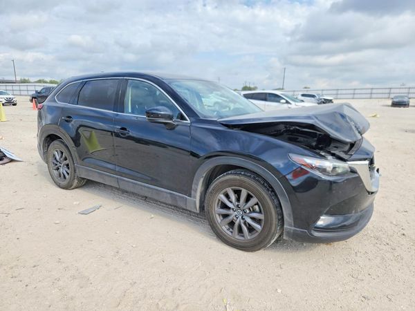 2022 MAZDA CX-9