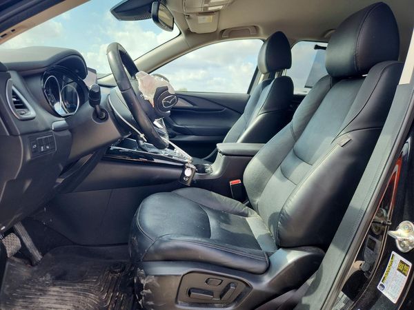2022 MAZDA CX-9