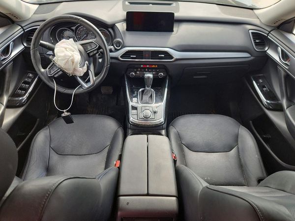 2022 MAZDA CX-9