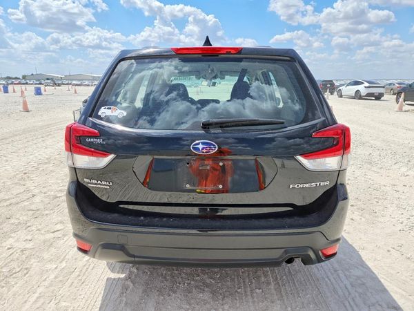 2021 SUBARU FORESTER