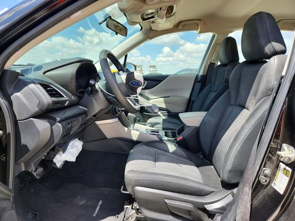 2021 SUBARU FORESTER