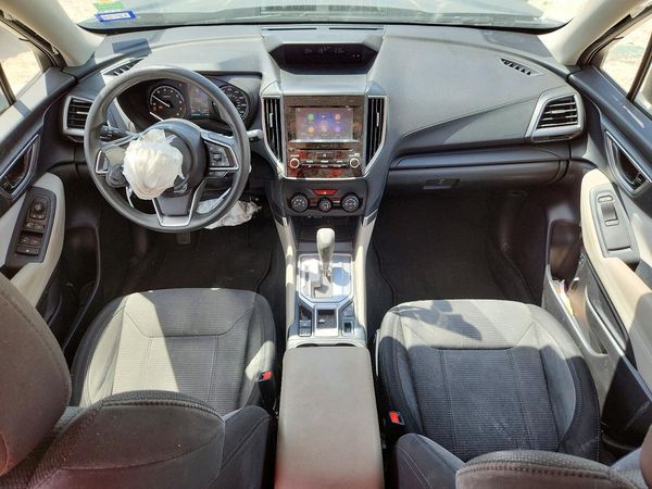 2021 SUBARU FORESTER