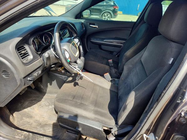 2019 DODGE CHARGER Police