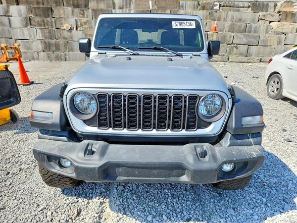 2024 JEEP WRANGLER Sport — DIRF