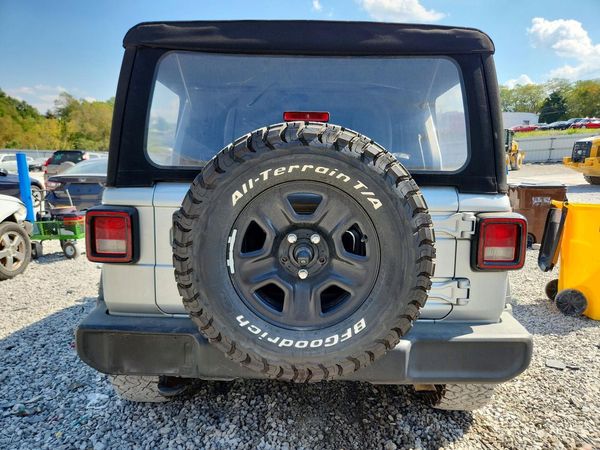 2024 JEEP WRANGLER Sport — DIRR