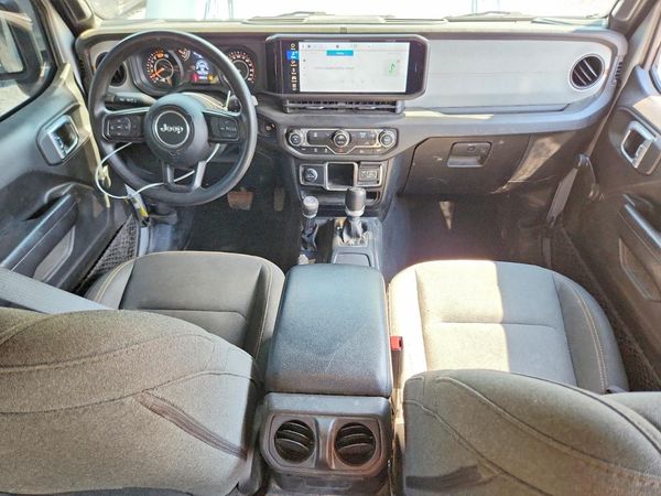 2024 JEEP WRANGLER Sport — CKPT