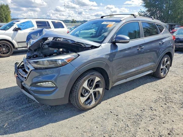2017 HYUNDAI TUCSON